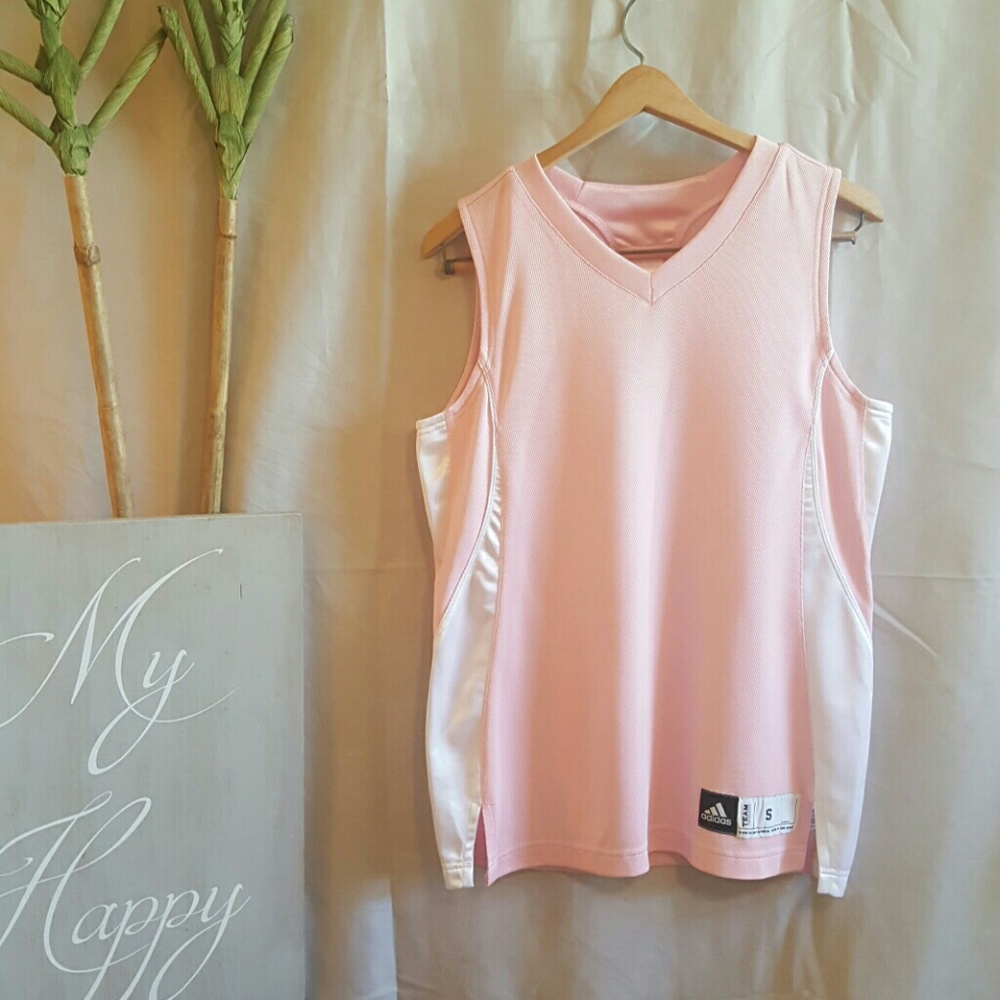 NWOT Adidas Sleeveless Mesh Muscle Tank